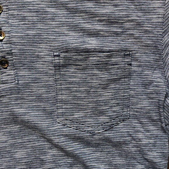 Sovereign Code Men’s Henley Long Sleeve - Picture 3 of 9